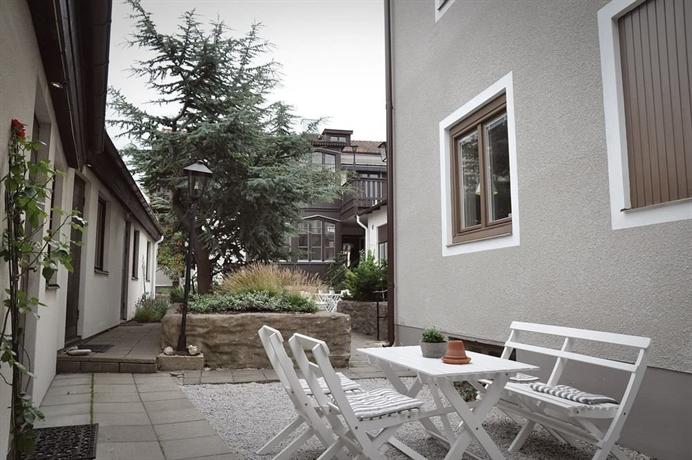 Hotell Villa Borgen