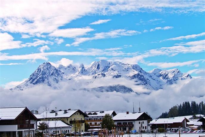 Travel Charme Bergresort Werfenweng