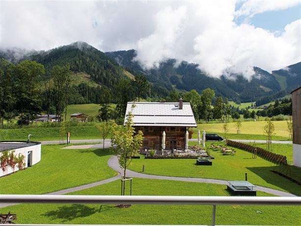 Travel Charme Bergresort Werfenweng