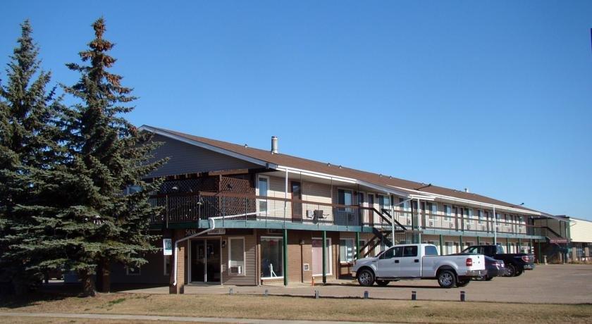King's Motel & Restaurant Fort George and Buckingham House Canada thumbnail