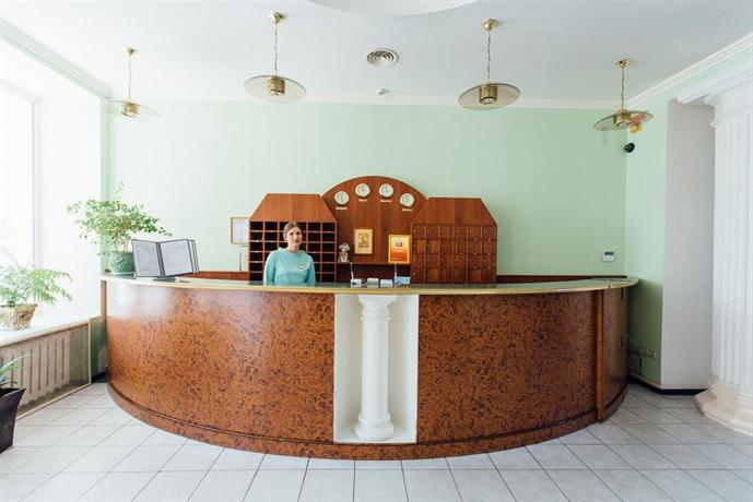 Отель Reikartz Continent Nikolaev