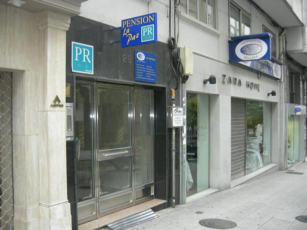 Pension Residencia La Paz