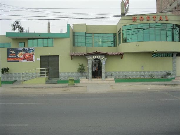Hostal Hostello - Lima Airport