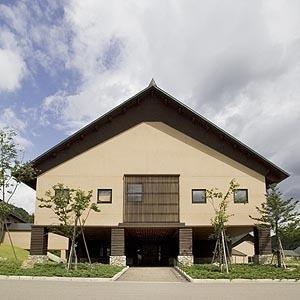 TOYOTA Shirakawa-Go Eco-Institute