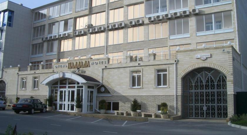 Отель Паллада