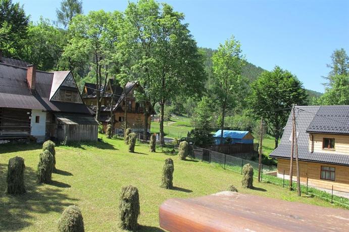 Apartamenty Pod Skocznia