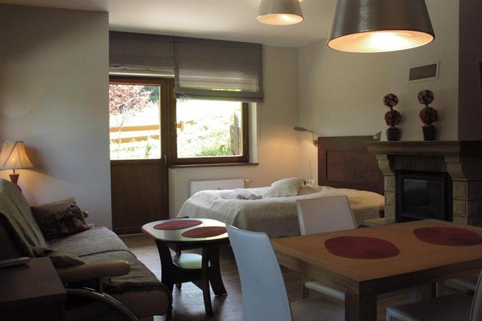 Apartamenty Pod Skocznia