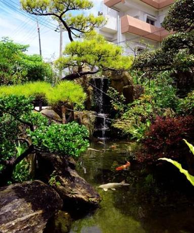 Nago Business Hotel