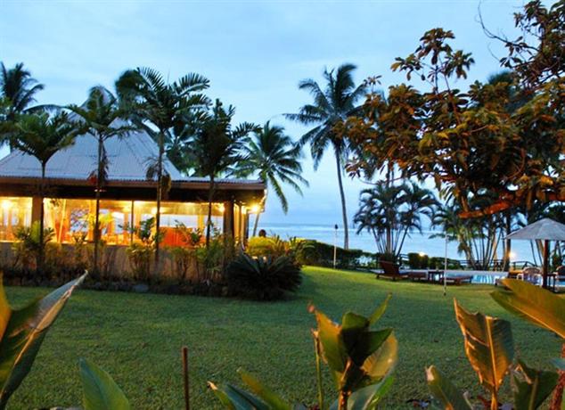 Tambua Sands Beach Resort