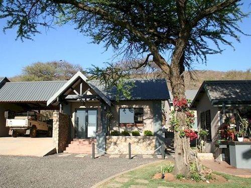 Arotin Game Lodge Ukutula Lion Park South Africa thumbnail