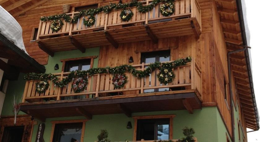 Hotel Meuble Gorret