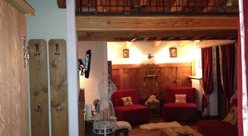 Hotel Meuble Gorret