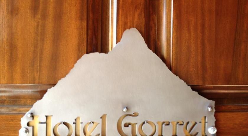 Hotel Meuble Gorret