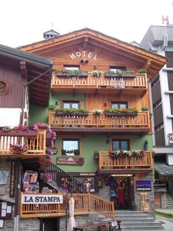 Hotel Meuble Gorret