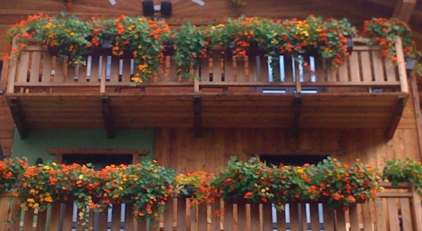 Hotel Meuble Gorret
