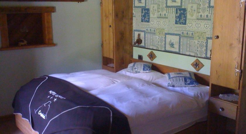 Hotel Meuble Gorret