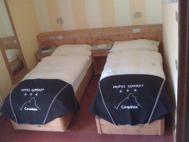 Hotel Meuble Gorret