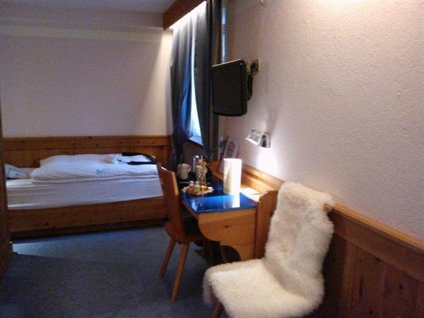 Hotel Meuble Gorret