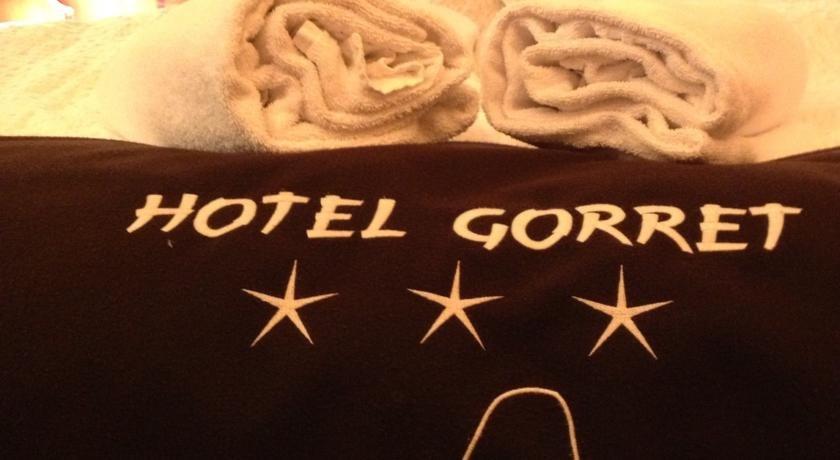 Hotel Meuble Gorret