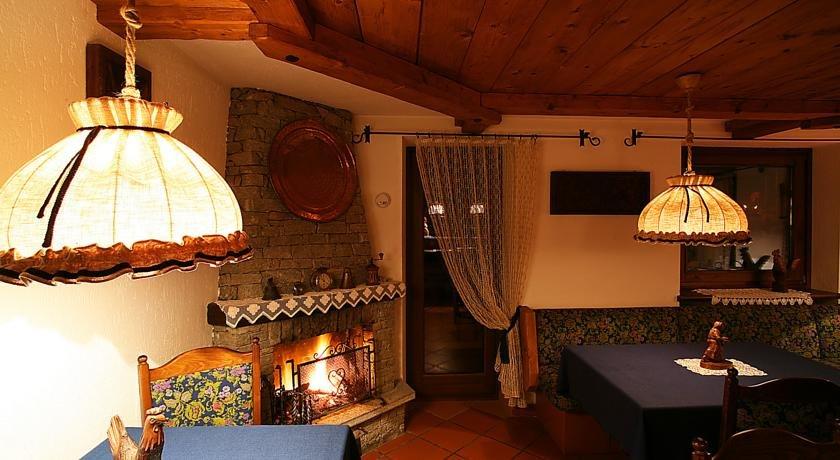 Hotel Meuble Gorret