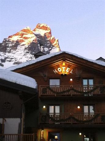 Hotel Meuble Gorret