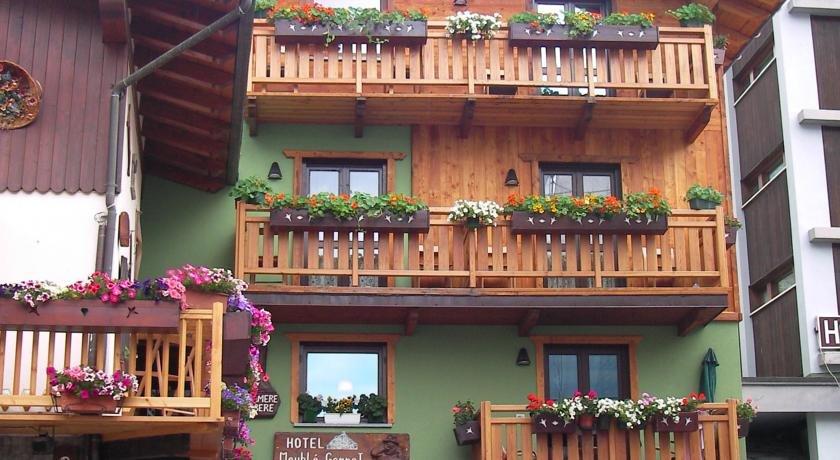 Hotel Meuble Gorret