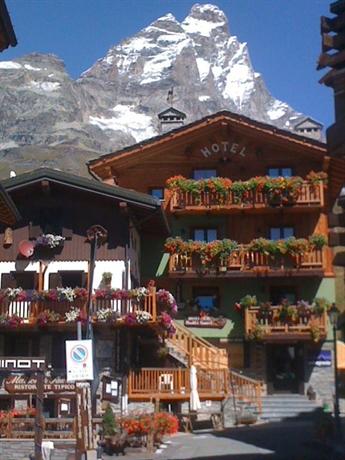 Hotel Meuble Gorret