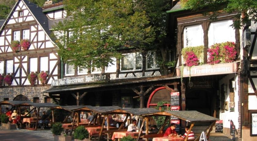 Schlossschenke Oberstein