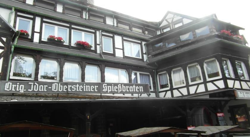 Schlossschenke Oberstein