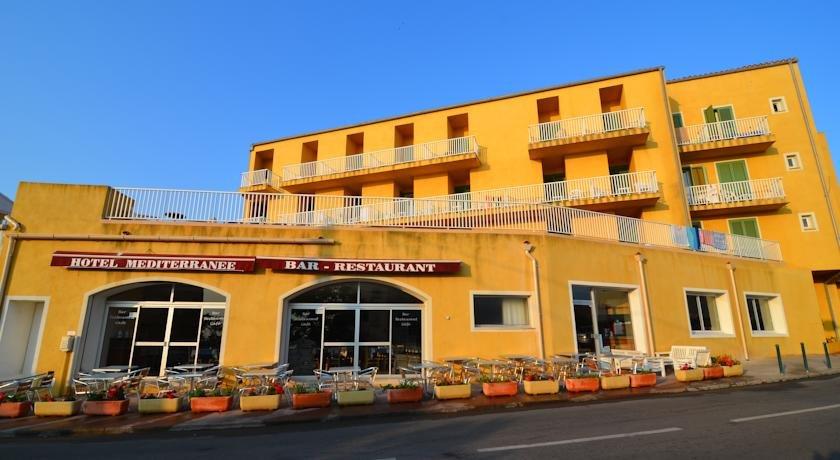 Hotel Mediterranee Calvi