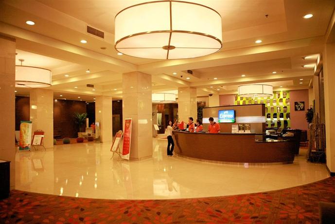 Holiday Inn Express Zhengzhou Zhongzhou