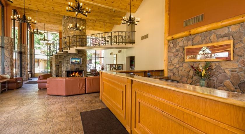 River Terrace Resort & Convention Center