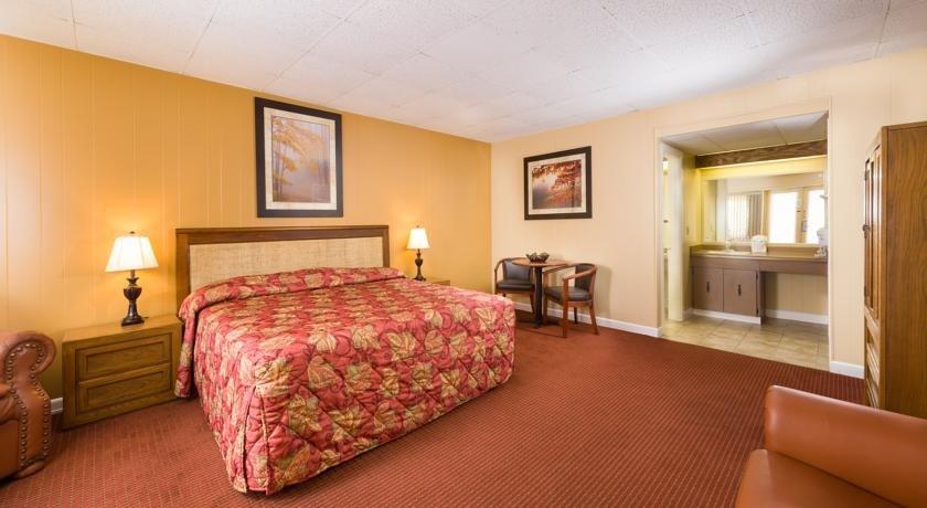 River Terrace Resort & Convention Center