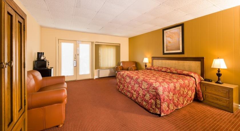 River Terrace Resort & Convention Center