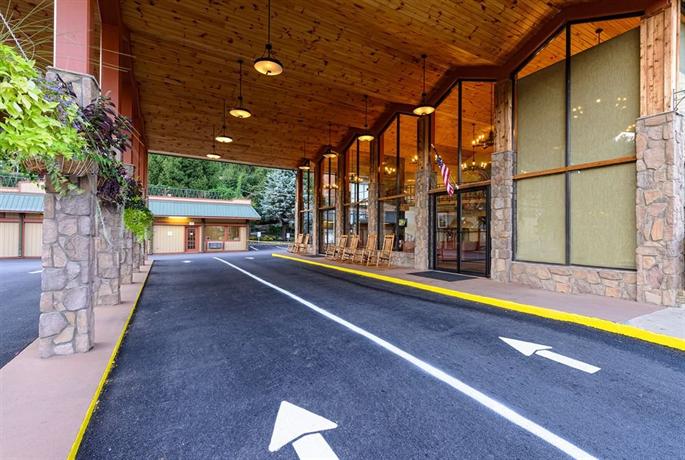 River Terrace Resort & Convention Center