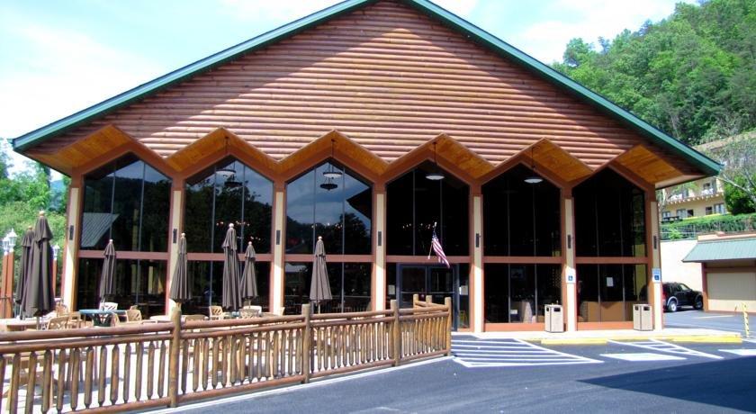River Terrace Resort & Convention Center