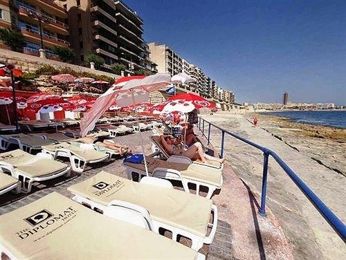 Best Hotels Deals Sliema Malta - 