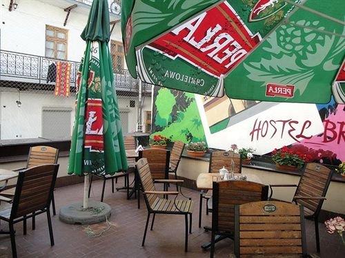 Brama Hostel