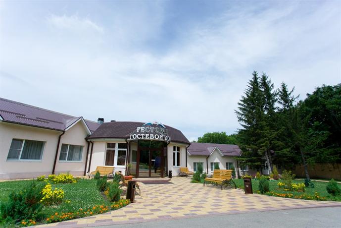 Отель Orlinye Skaly