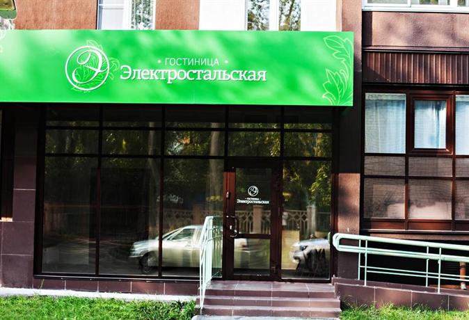 Гостиница Электрическая