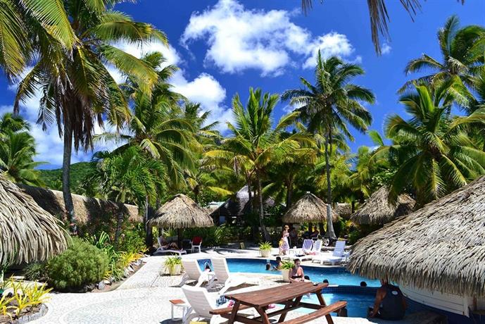 Club Raro Resort Rarotonga - dream vacation