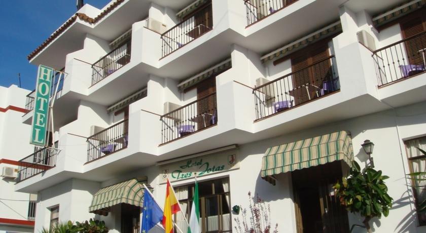 Hotel Tres Jotas
