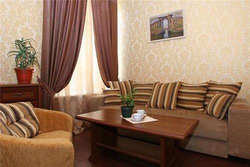 Гостиница Акме на Рубинштейна