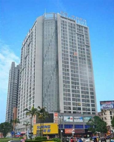 Qinzhou Yeste Hotel-Qinzhou