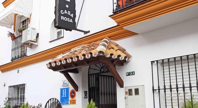 Hotel Casa Rosa Benalmadena