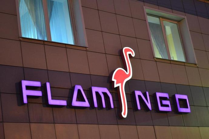 Мотель Фламинго