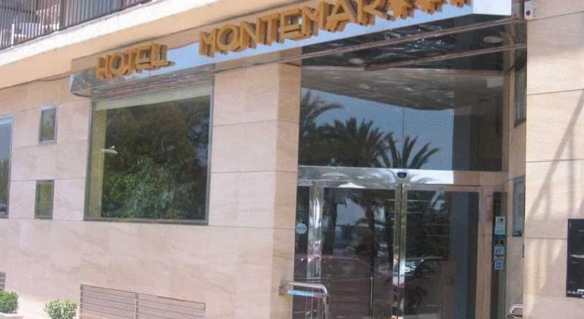 Hotel Montemar Benidorm