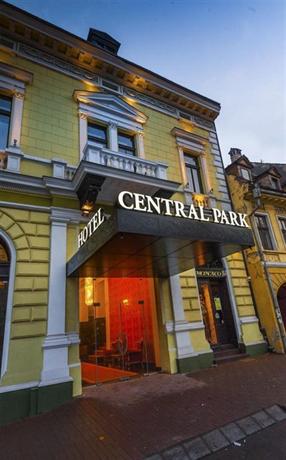 Hotel Central Park Sighisoara 포터파이드 처치 인 트란실바니아 Romania thumbnail