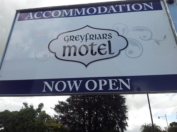 Greyfriars Motel