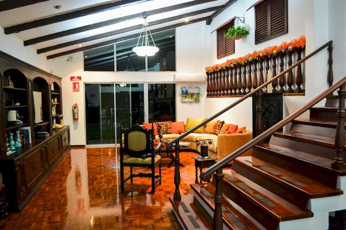 Hotel Boutique El Escalon 